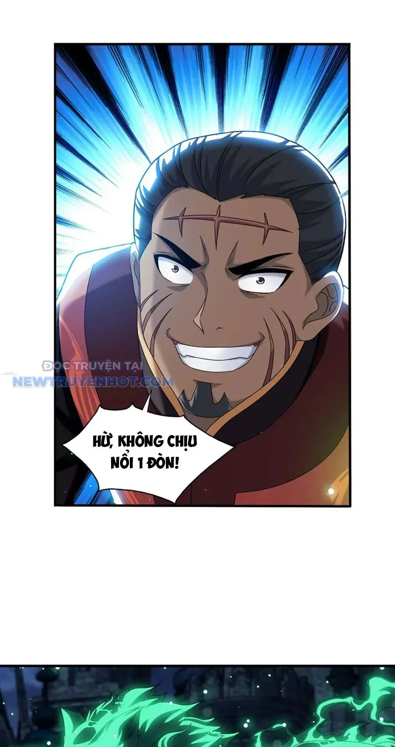 Đại Chúa Tể Chapter 491 - Trang 2