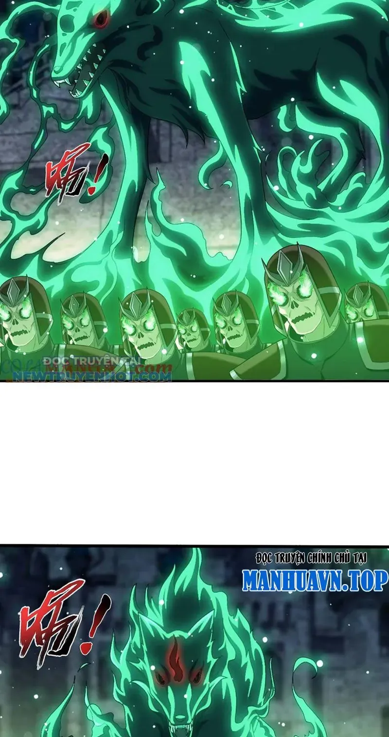 Đại Chúa Tể Chapter 491 - Trang 2