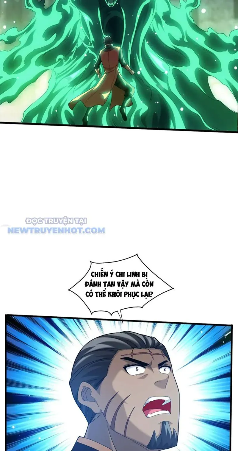 Đại Chúa Tể Chapter 491 - Trang 2