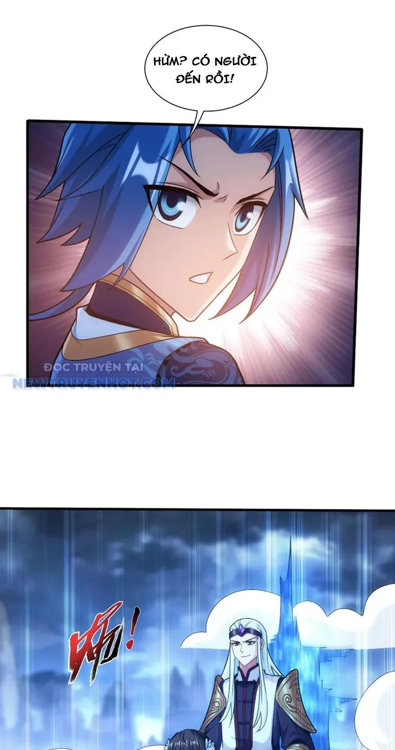 Đại Chúa Tể Chapter 492 - Trang 2