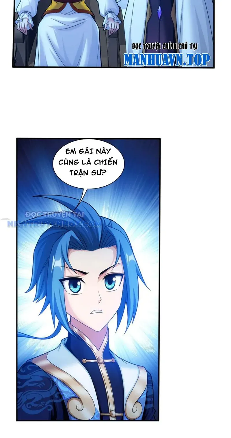 Đại Chúa Tể Chapter 492 - Trang 2