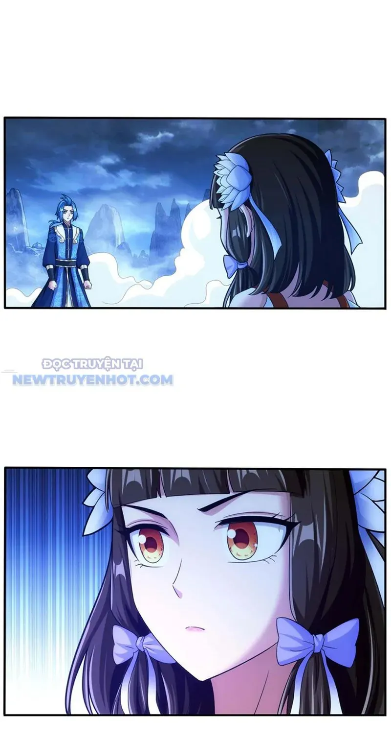 Đại Chúa Tể Chapter 492 - Trang 2