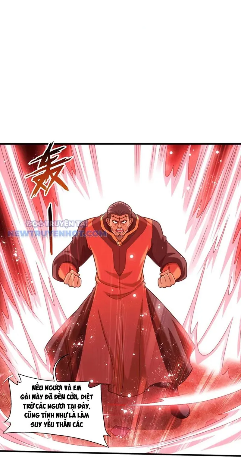 Đại Chúa Tể Chapter 492 - Trang 2