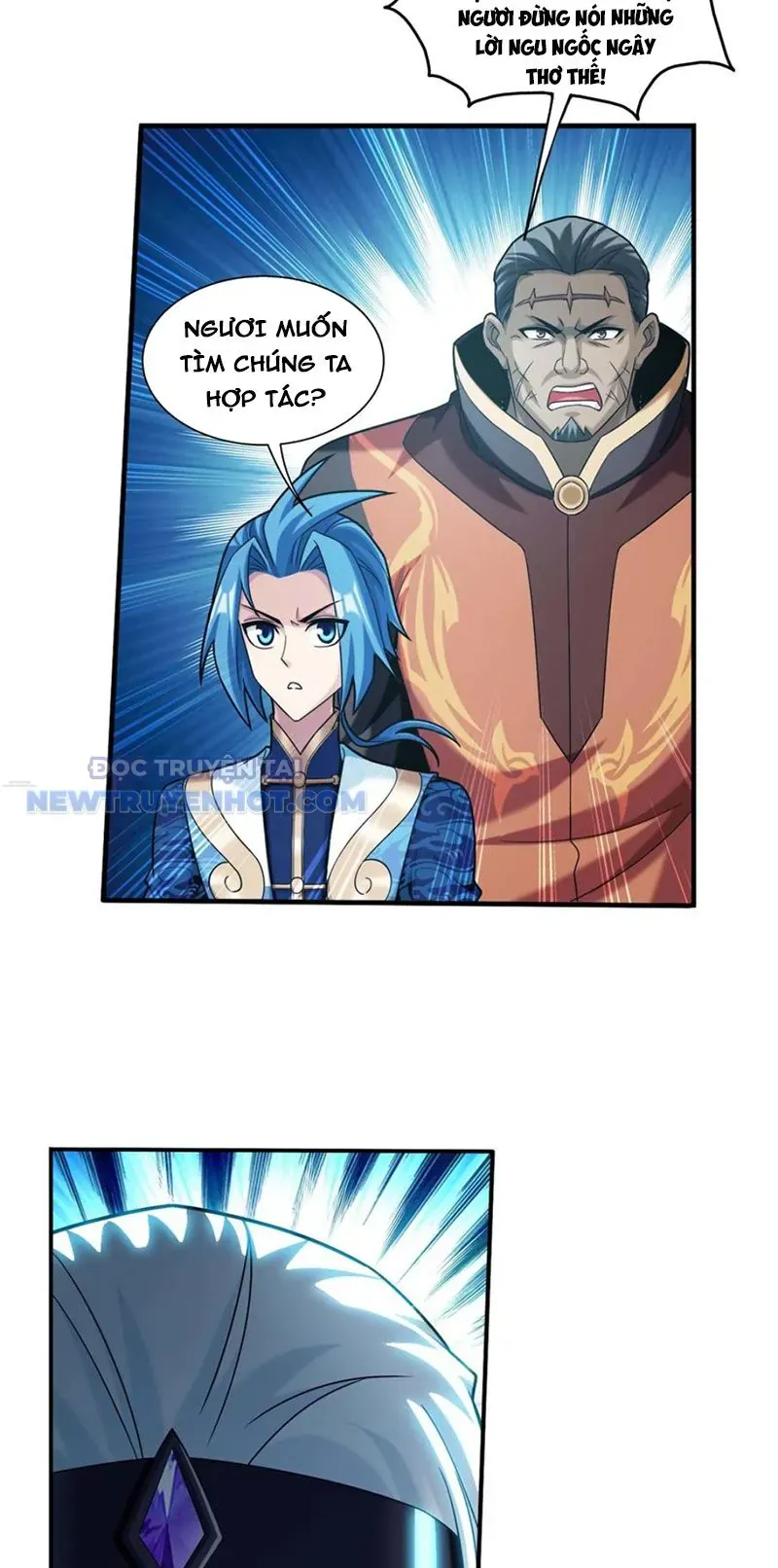 Đại Chúa Tể Chapter 492 - Trang 2