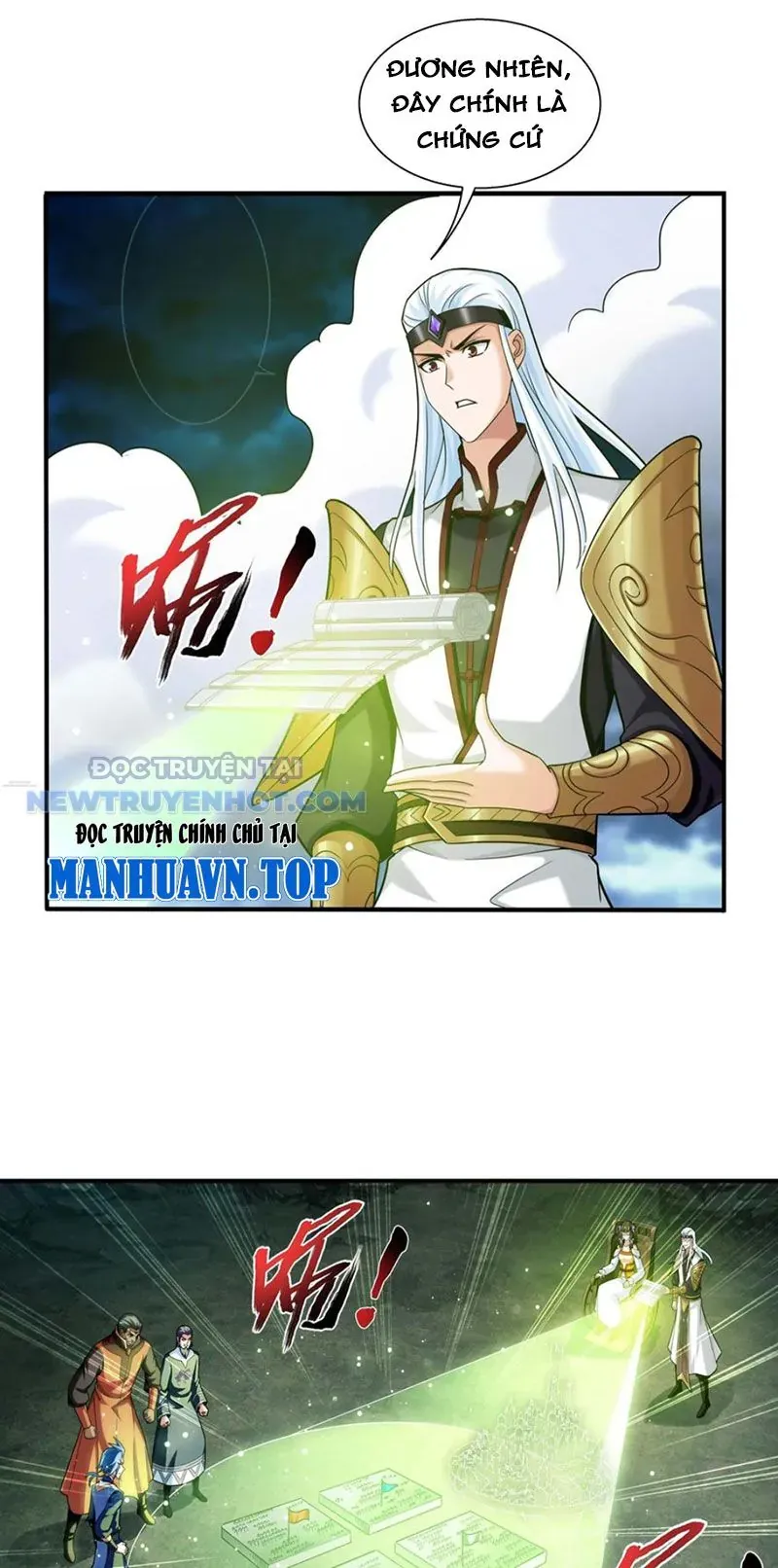 Đại Chúa Tể Chapter 492 - Trang 2