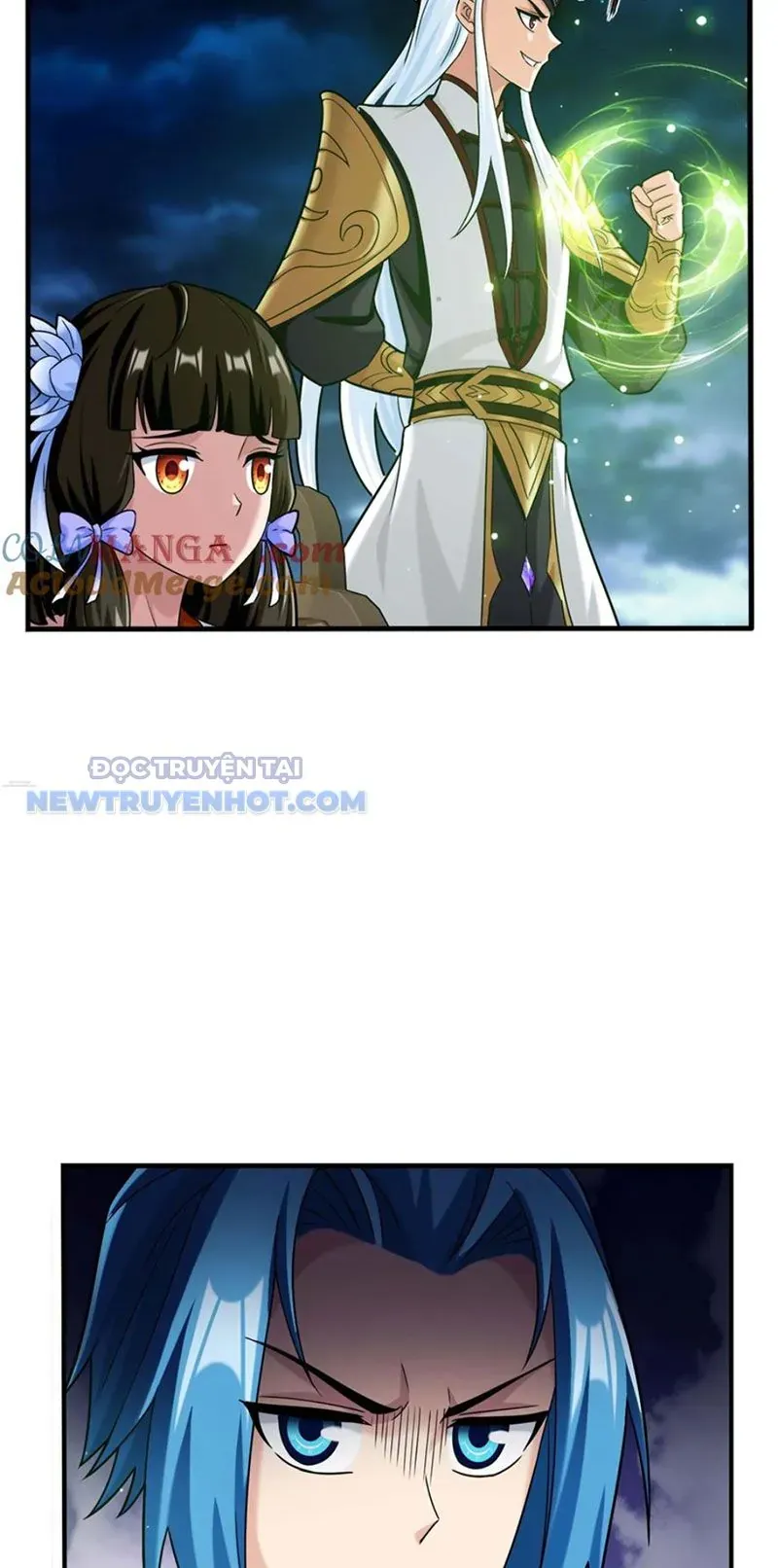 Đại Chúa Tể Chapter 492 - Trang 2