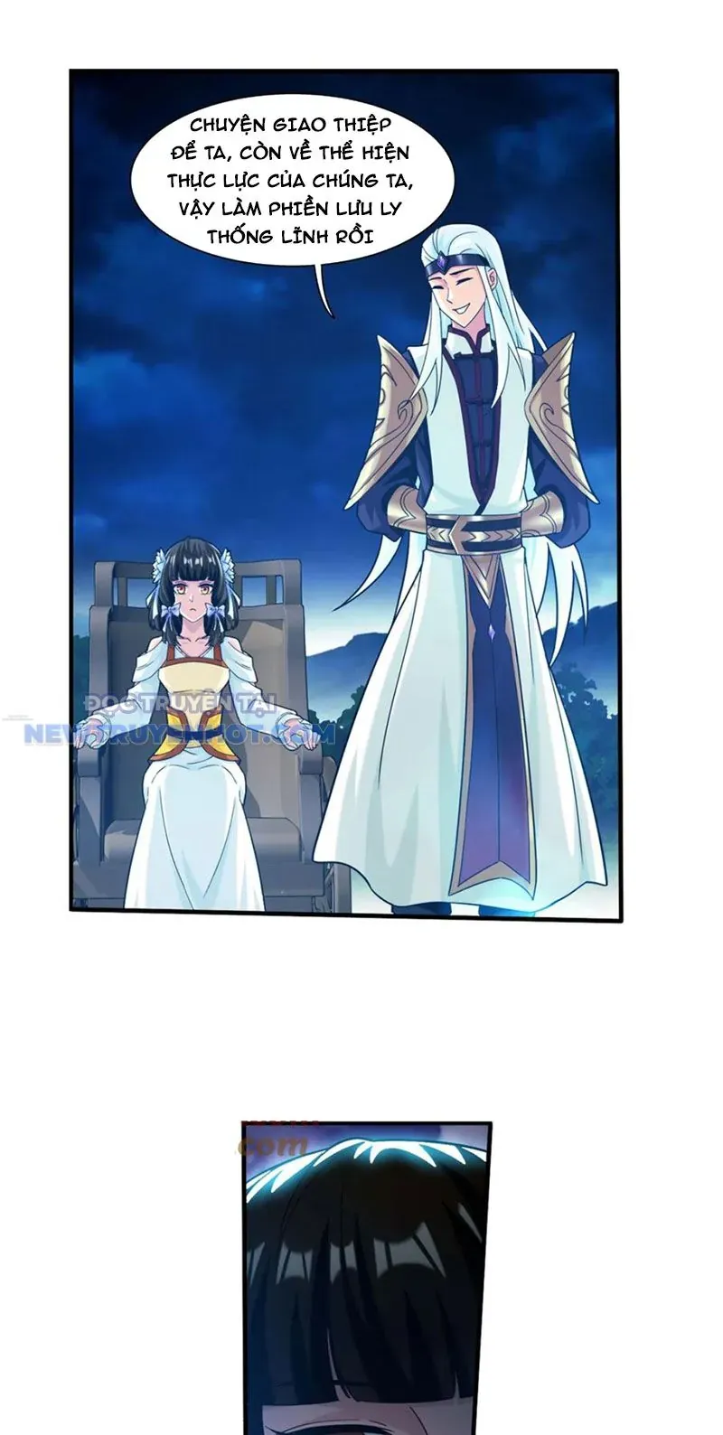 Đại Chúa Tể Chapter 492 - Trang 2