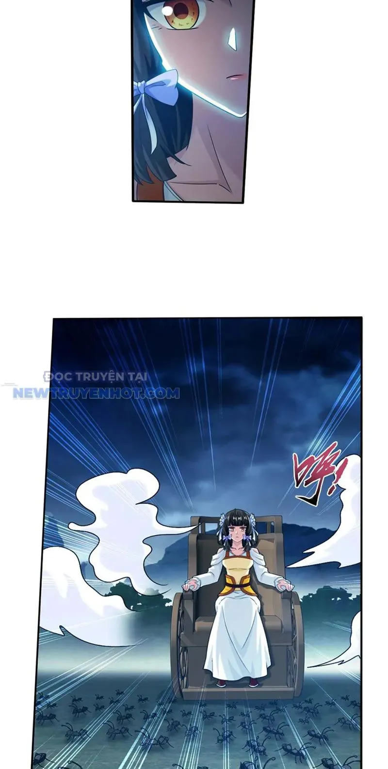 Đại Chúa Tể Chapter 492 - Trang 2