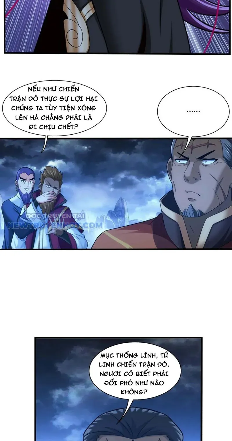 Đại Chúa Tể Chapter 492 - Trang 2