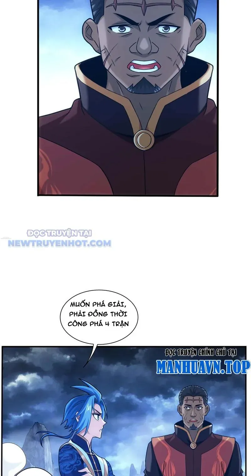 Đại Chúa Tể Chapter 492 - Trang 2