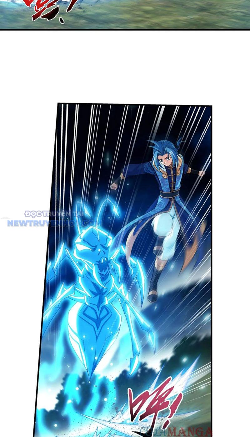 Đại Chúa Tể Chapter 493 - Trang 2