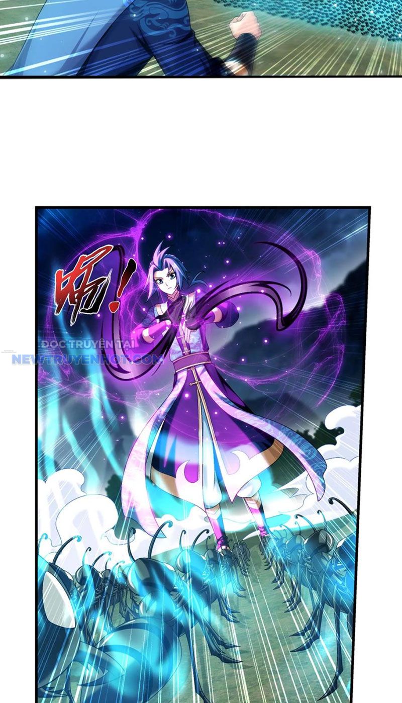 Đại Chúa Tể Chapter 493 - Trang 2