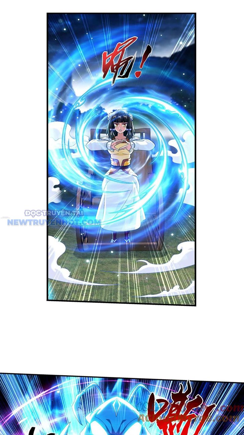 Đại Chúa Tể Chapter 493 - Trang 2