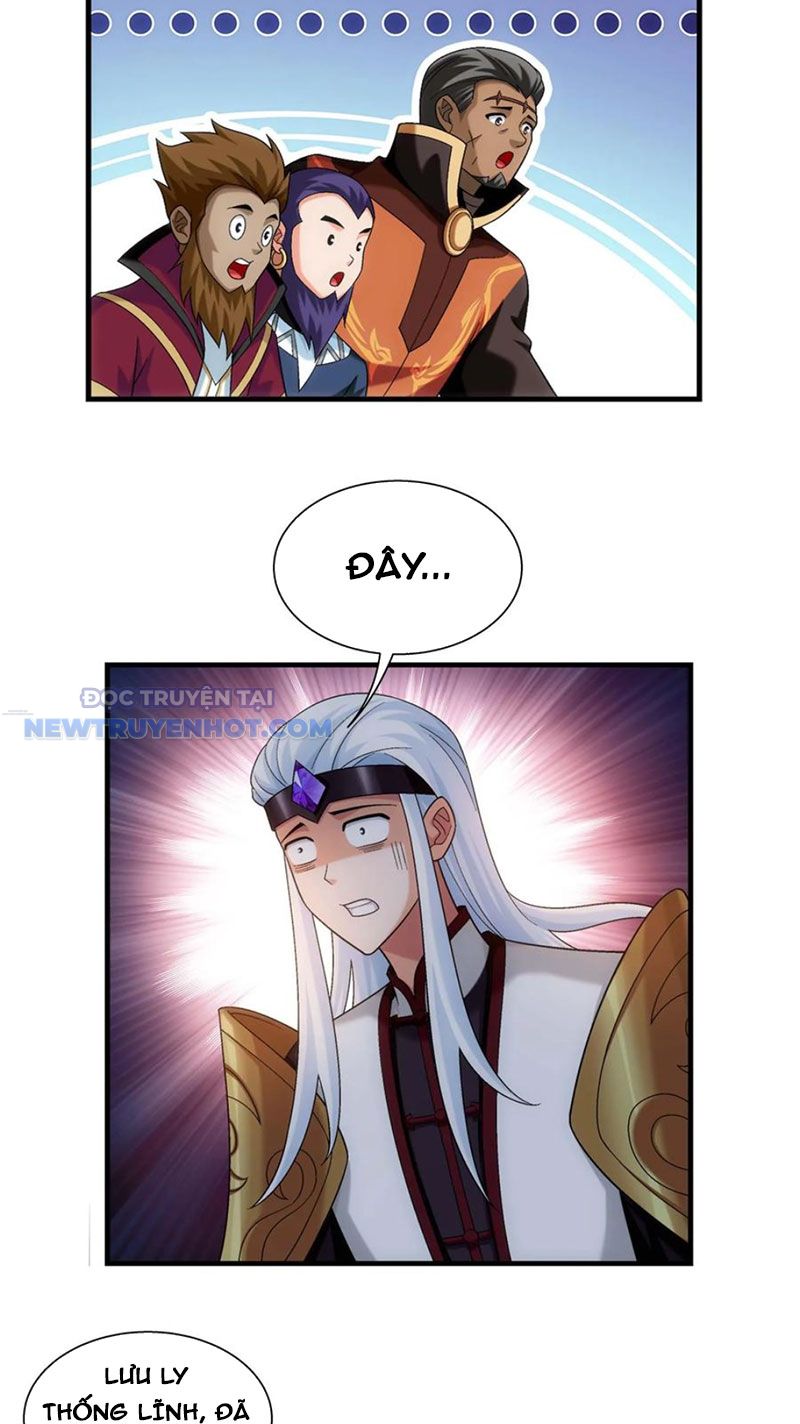 Đại Chúa Tể Chapter 493 - Trang 2