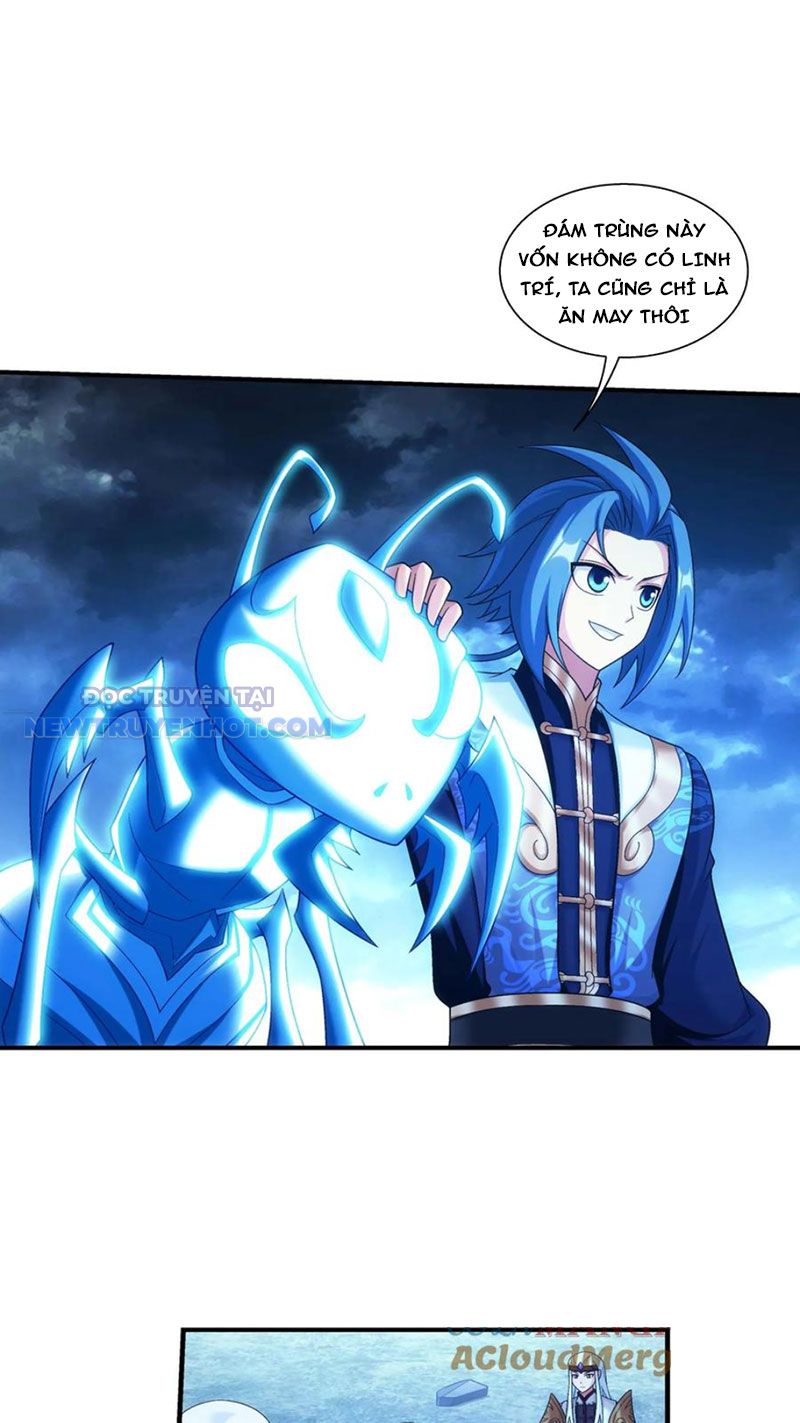 Đại Chúa Tể Chapter 493 - Trang 2