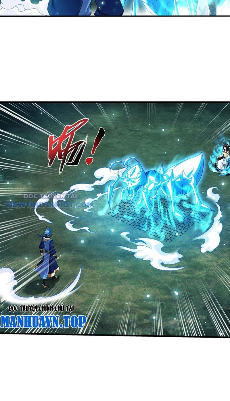 Đại Chúa Tể Chapter 493 - Trang 2