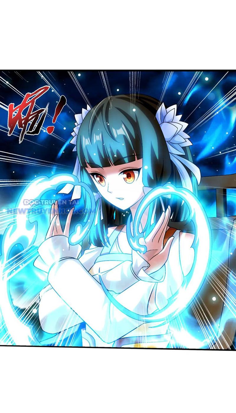 Đại Chúa Tể Chapter 493 - Trang 2