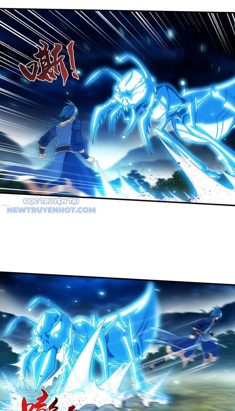 Đại Chúa Tể Chapter 493 - Trang 2