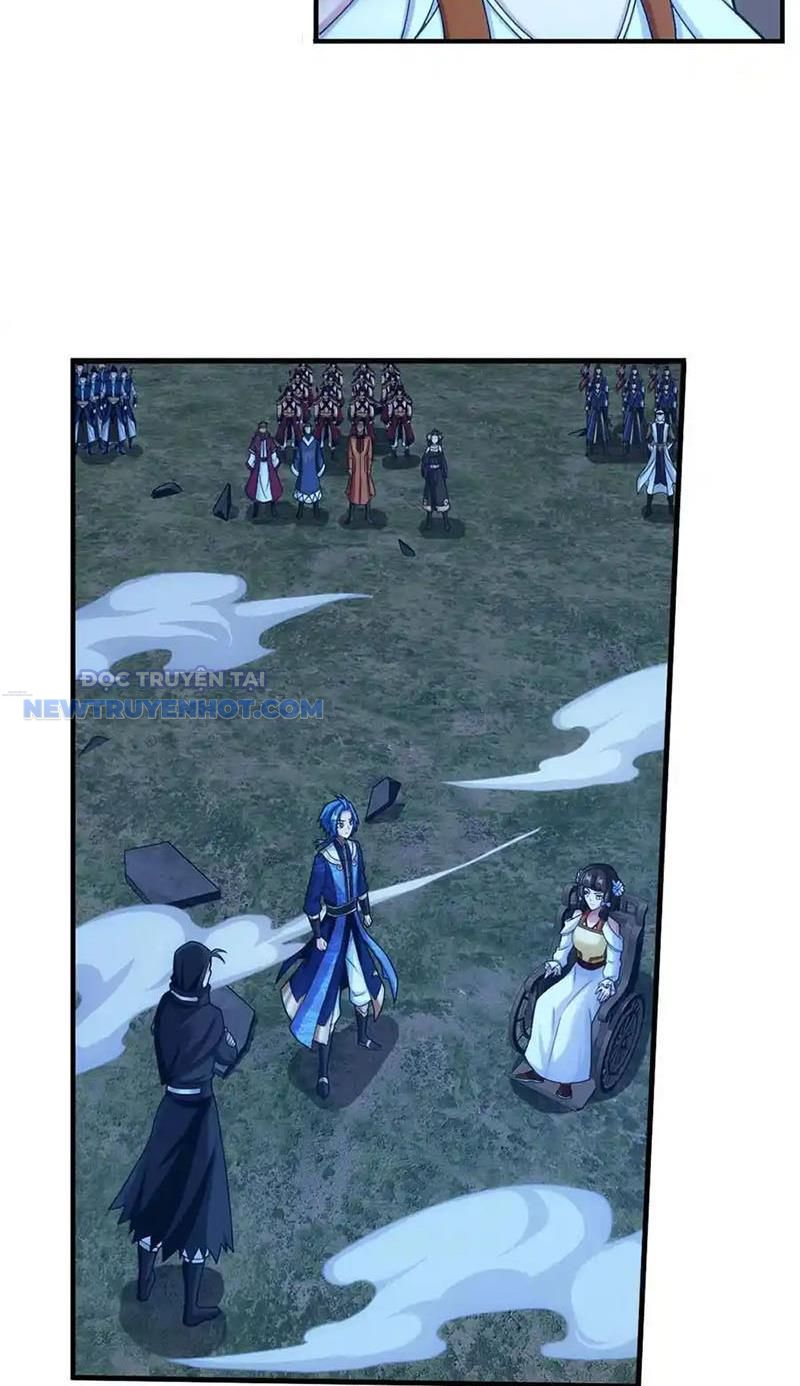 Đại Chúa Tể Chapter 494 - Trang 2