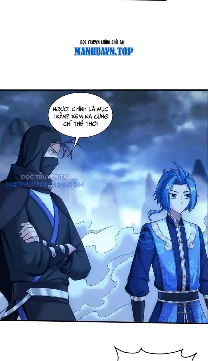 Đại Chúa Tể Chapter 494 - Trang 2