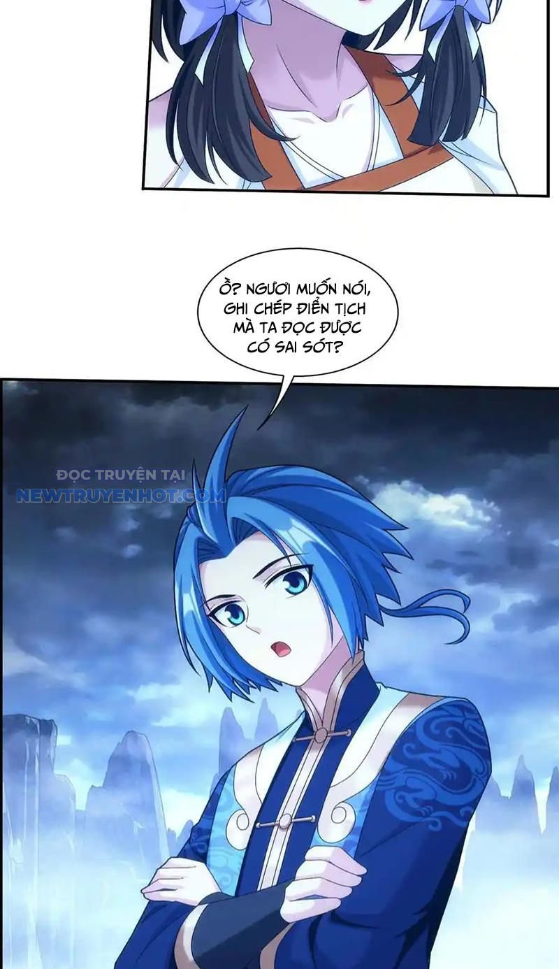 Đại Chúa Tể Chapter 494 - Trang 2