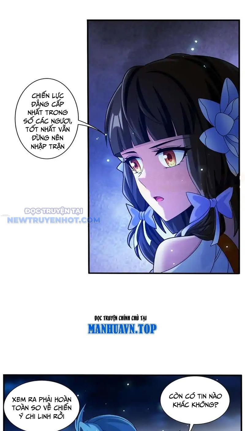 Đại Chúa Tể Chapter 494 - Trang 2