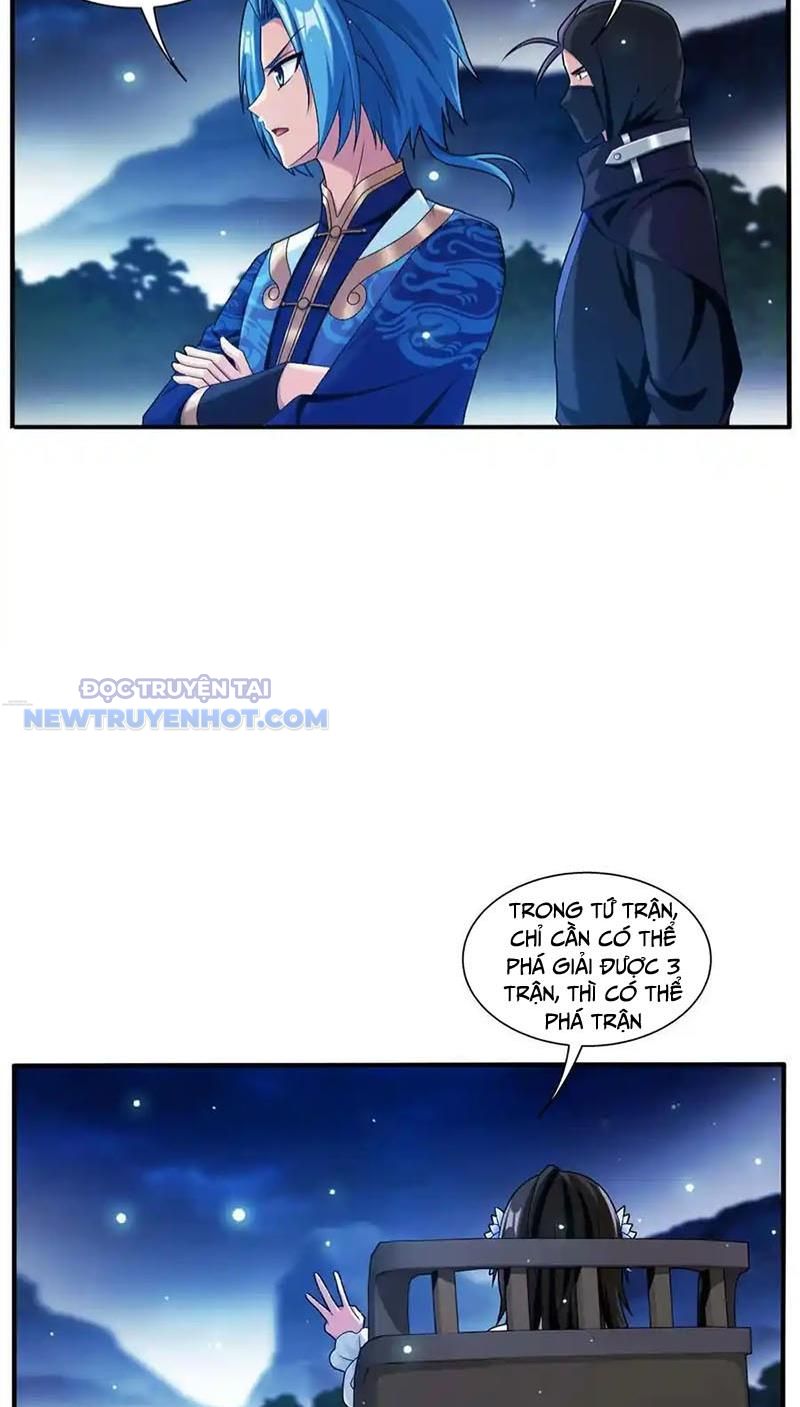 Đại Chúa Tể Chapter 494 - Trang 2