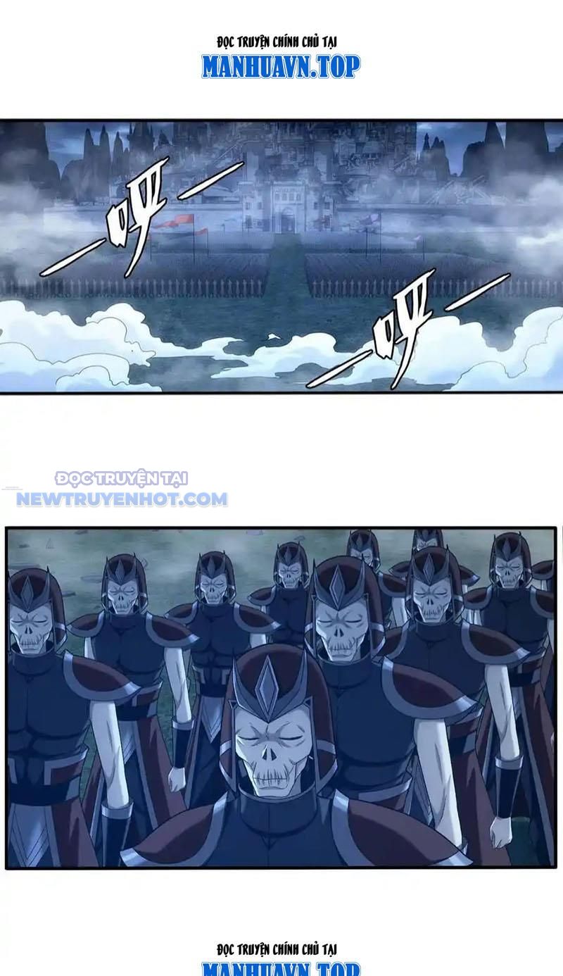 Đại Chúa Tể Chapter 494 - Trang 2