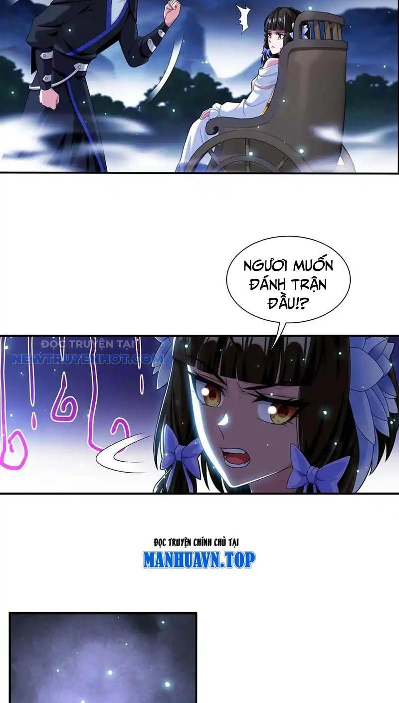 Đại Chúa Tể Chapter 494 - Trang 2