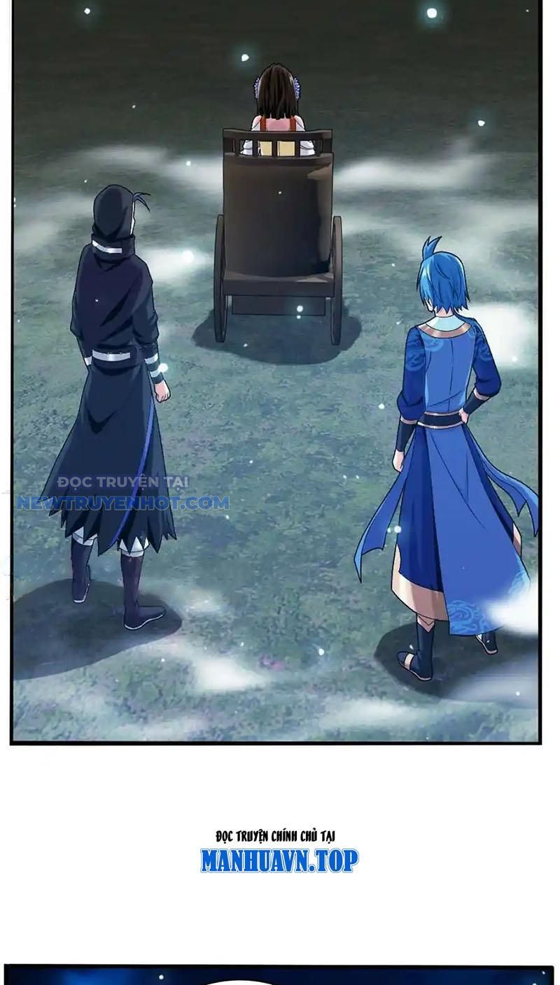 Đại Chúa Tể Chapter 494 - Trang 2