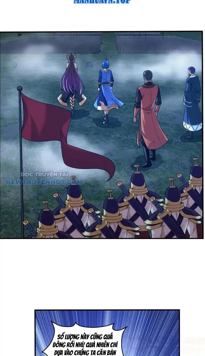 Đại Chúa Tể Chapter 494 - Trang 2