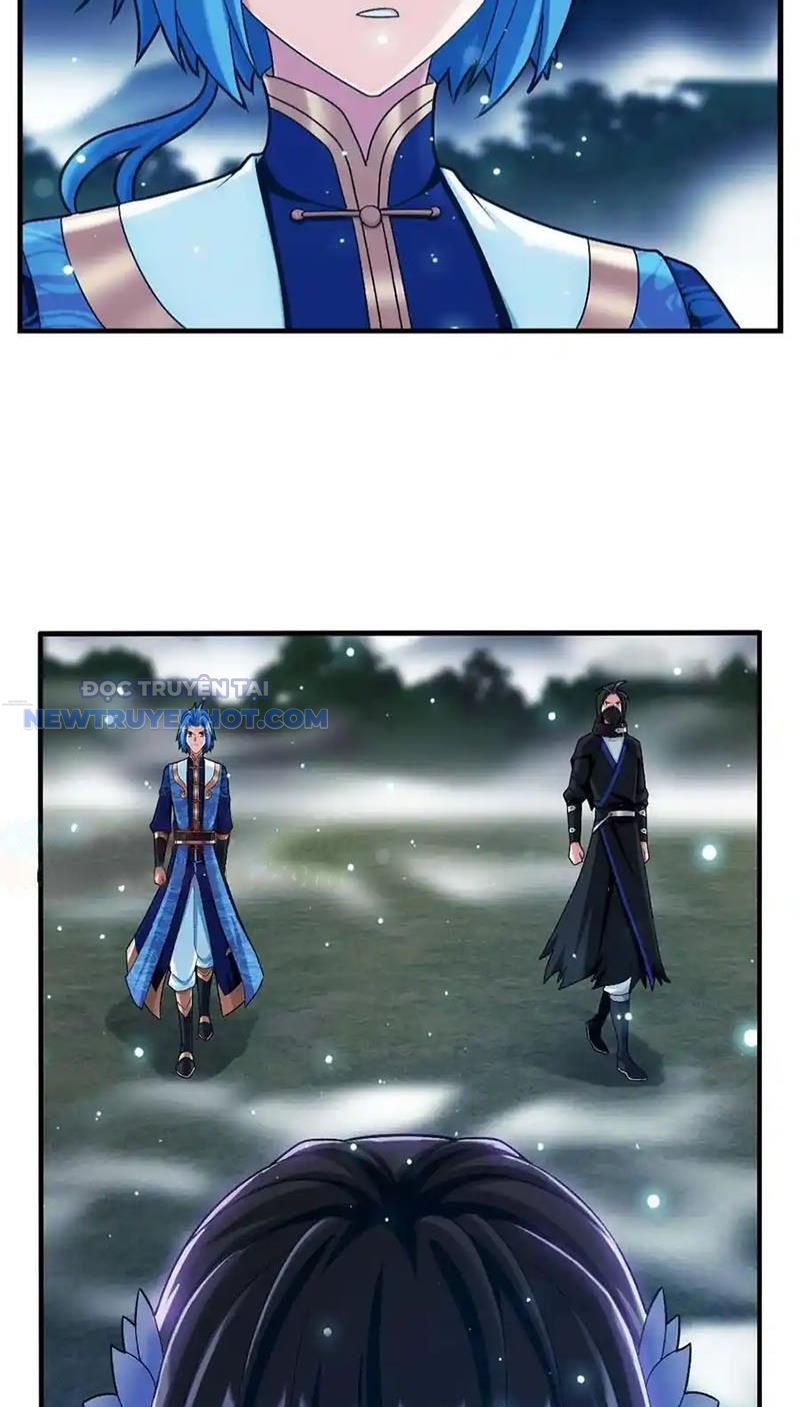 Đại Chúa Tể Chapter 494 - Trang 2