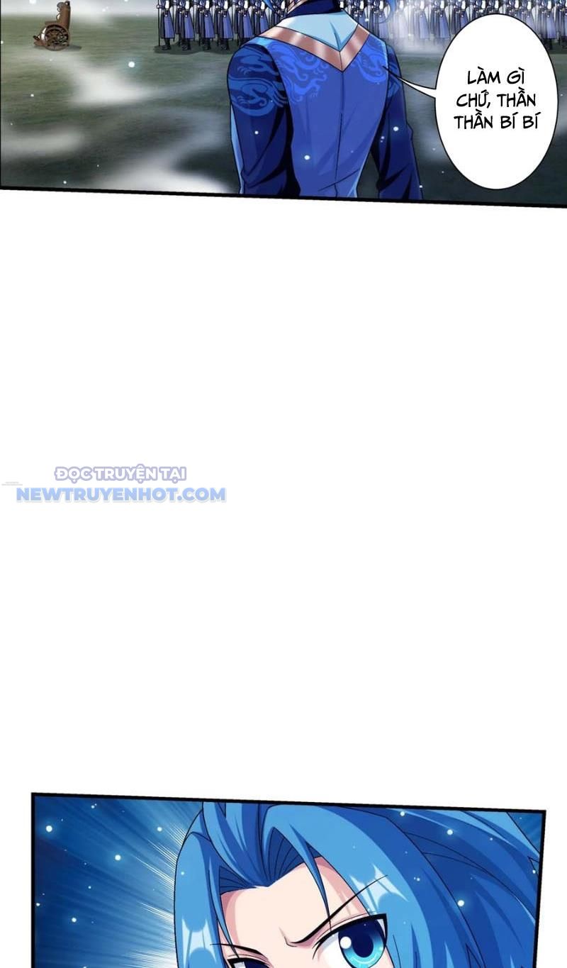 Đại Chúa Tể Chapter 495 - Trang 2