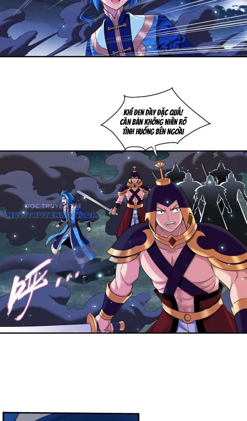 Đại Chúa Tể Chapter 495 - Trang 2