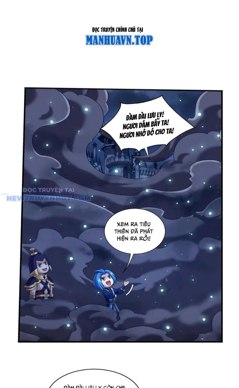 Đại Chúa Tể Chapter 495 - Trang 2