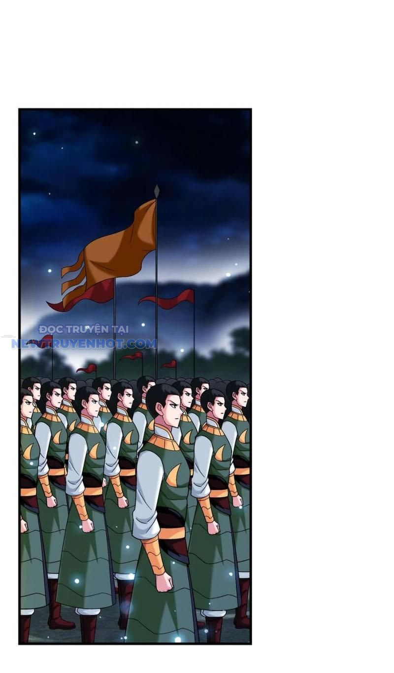 Đại Chúa Tể Chapter 495 - Trang 2