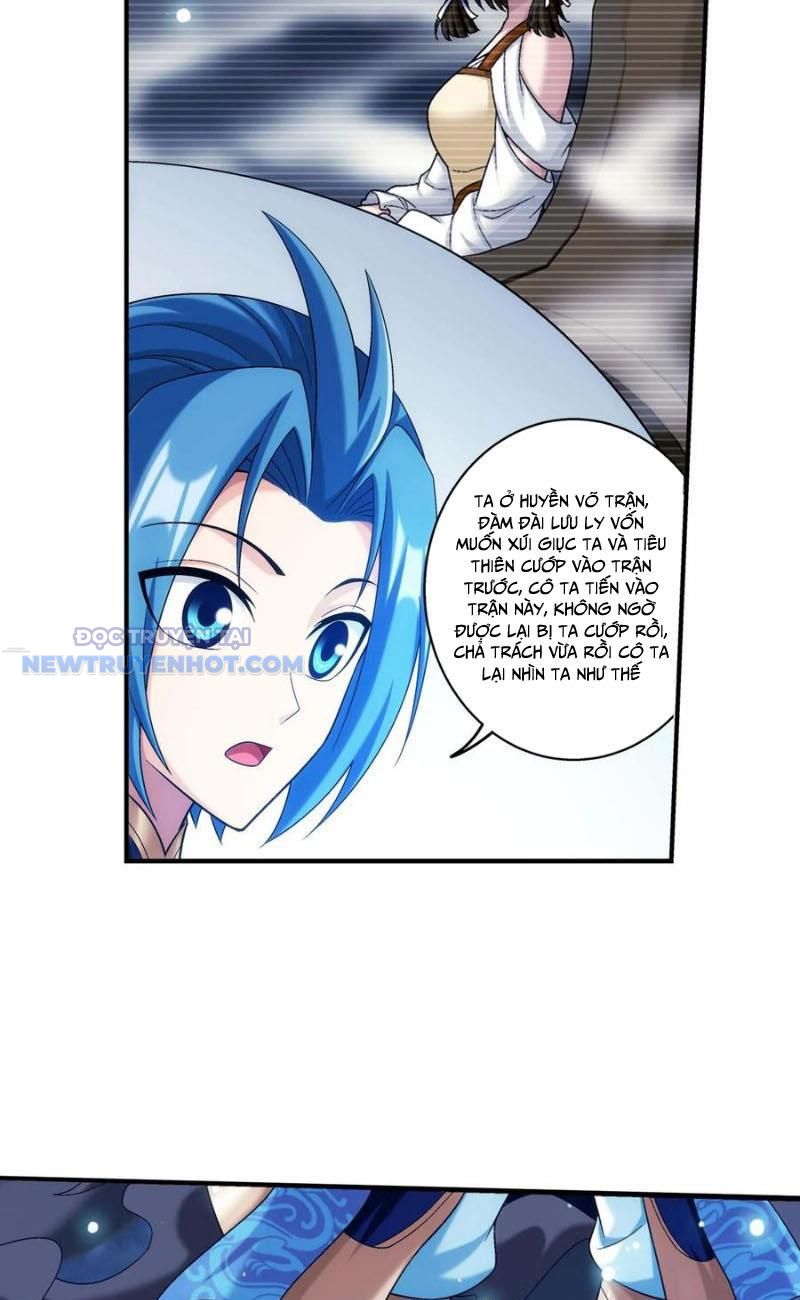 Đại Chúa Tể Chapter 495 - Trang 2