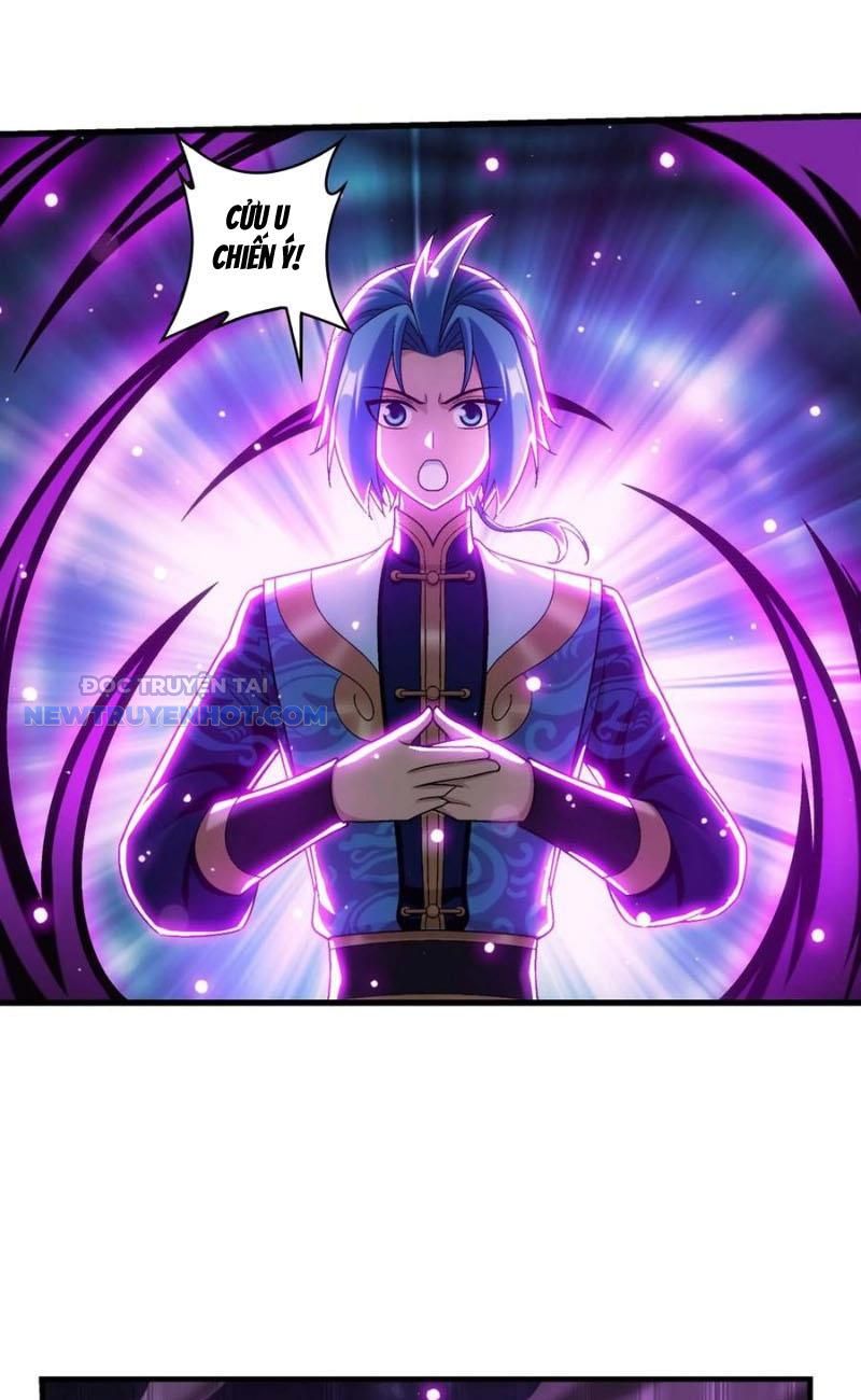 Đại Chúa Tể Chapter 495 - Trang 2