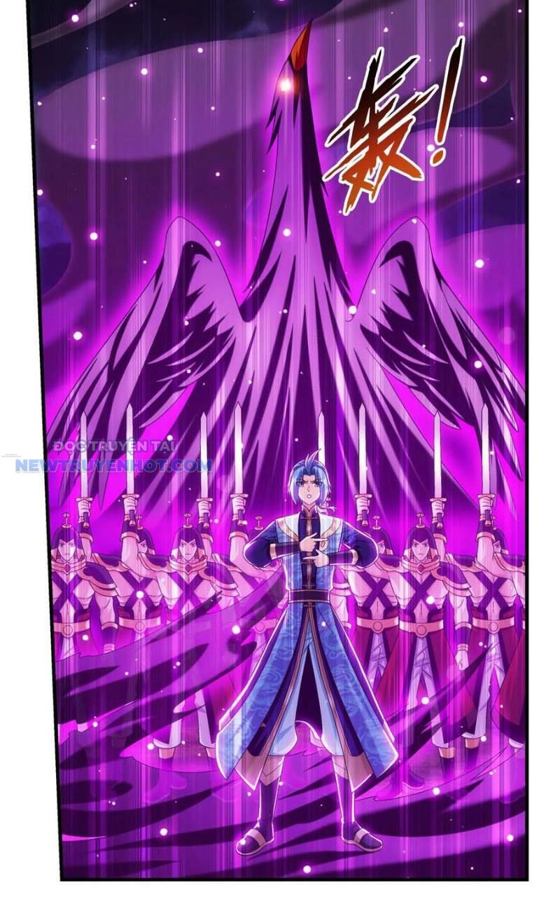 Đại Chúa Tể Chapter 495 - Trang 2