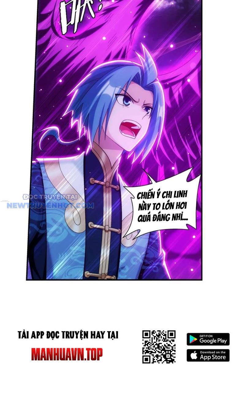 Đại Chúa Tể Chapter 495 - Trang 2