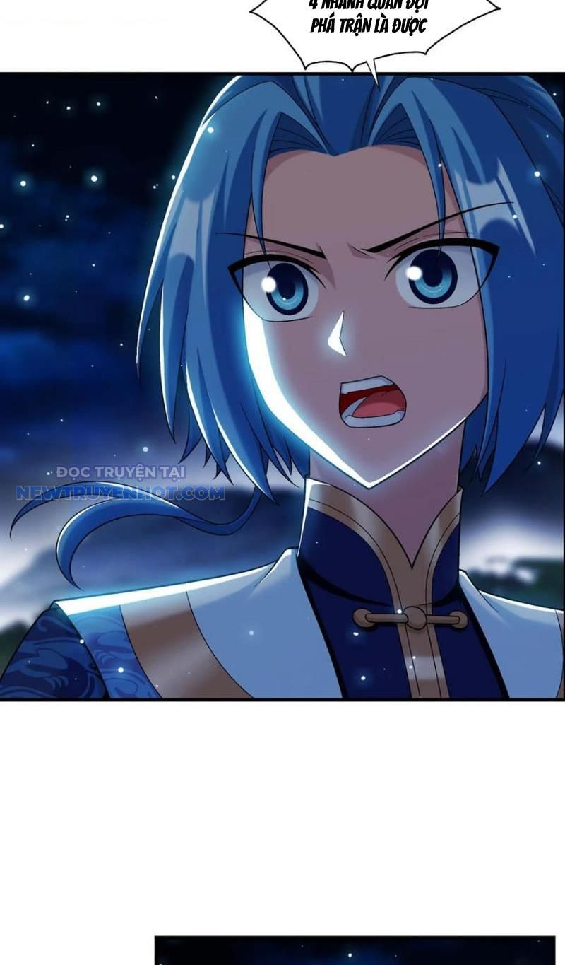 Đại Chúa Tể Chapter 495 - Trang 2