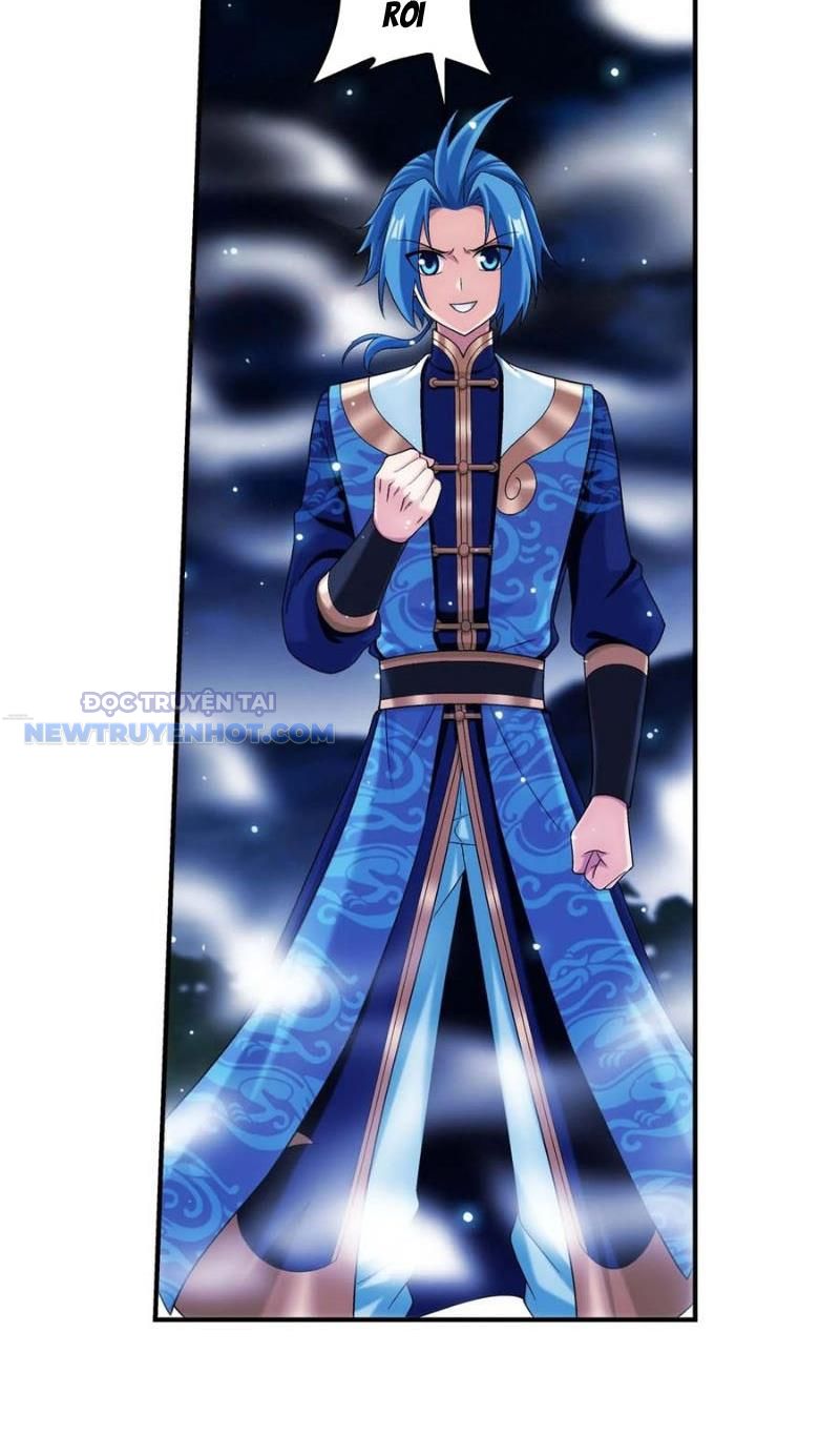 Đại Chúa Tể Chapter 495 - Trang 2