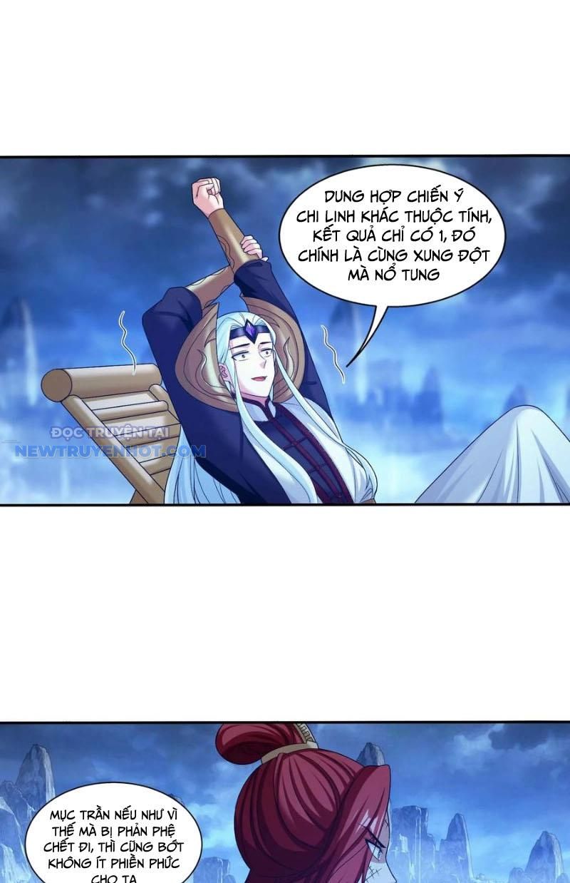 Đại Chúa Tể Chapter 496 - Trang 2