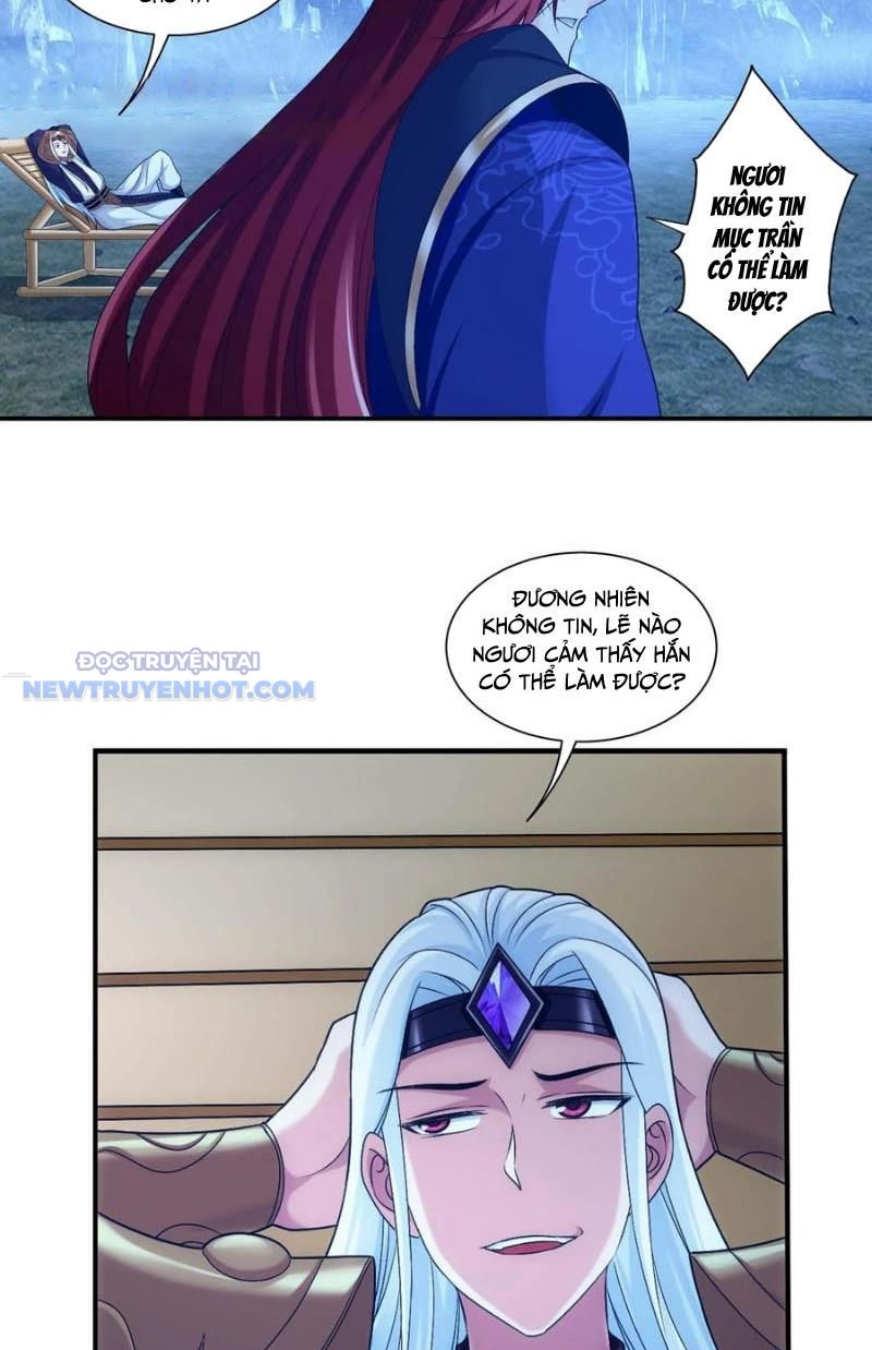 Đại Chúa Tể Chapter 496 - Trang 2