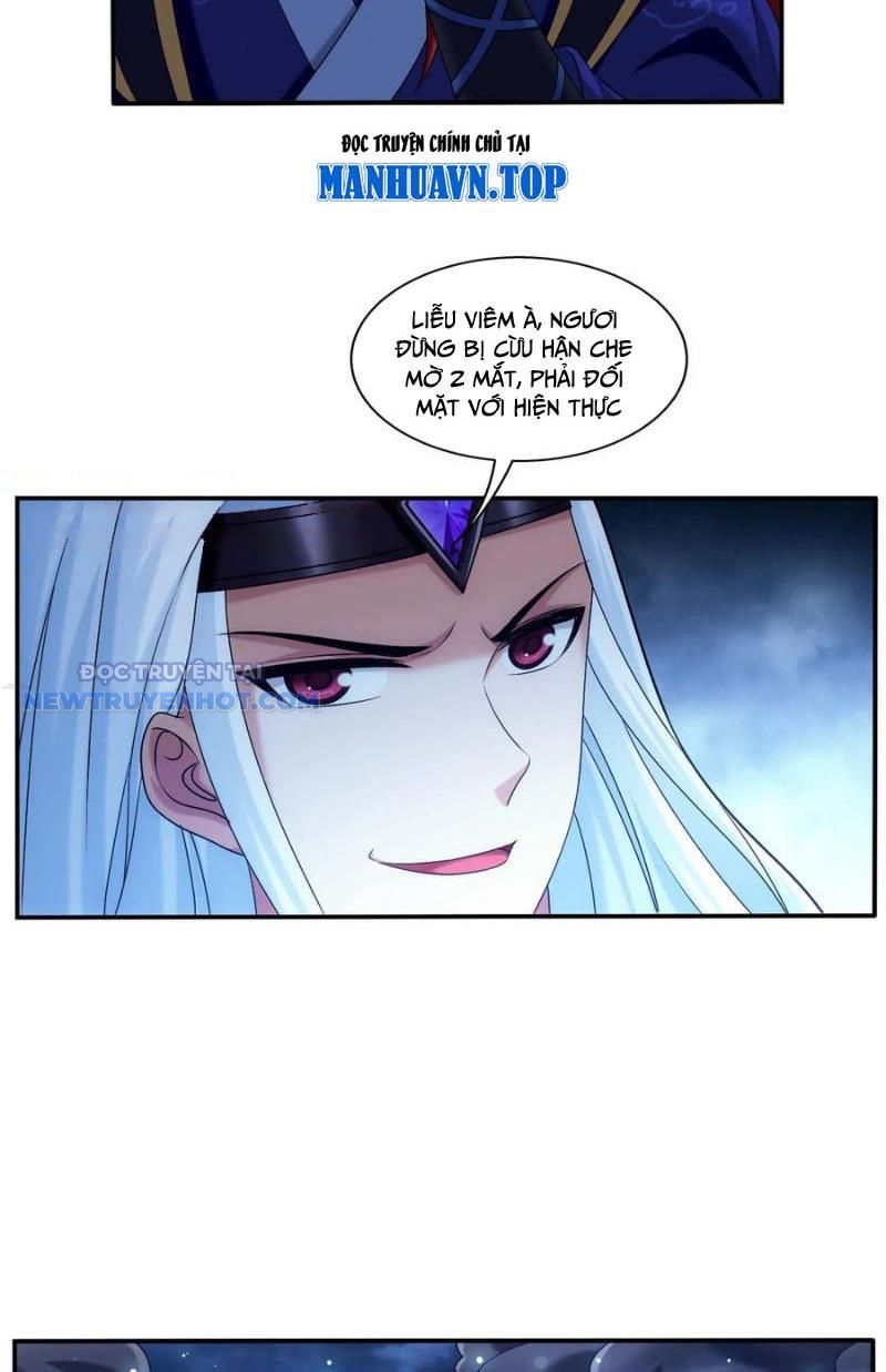 Đại Chúa Tể Chapter 496 - Trang 2