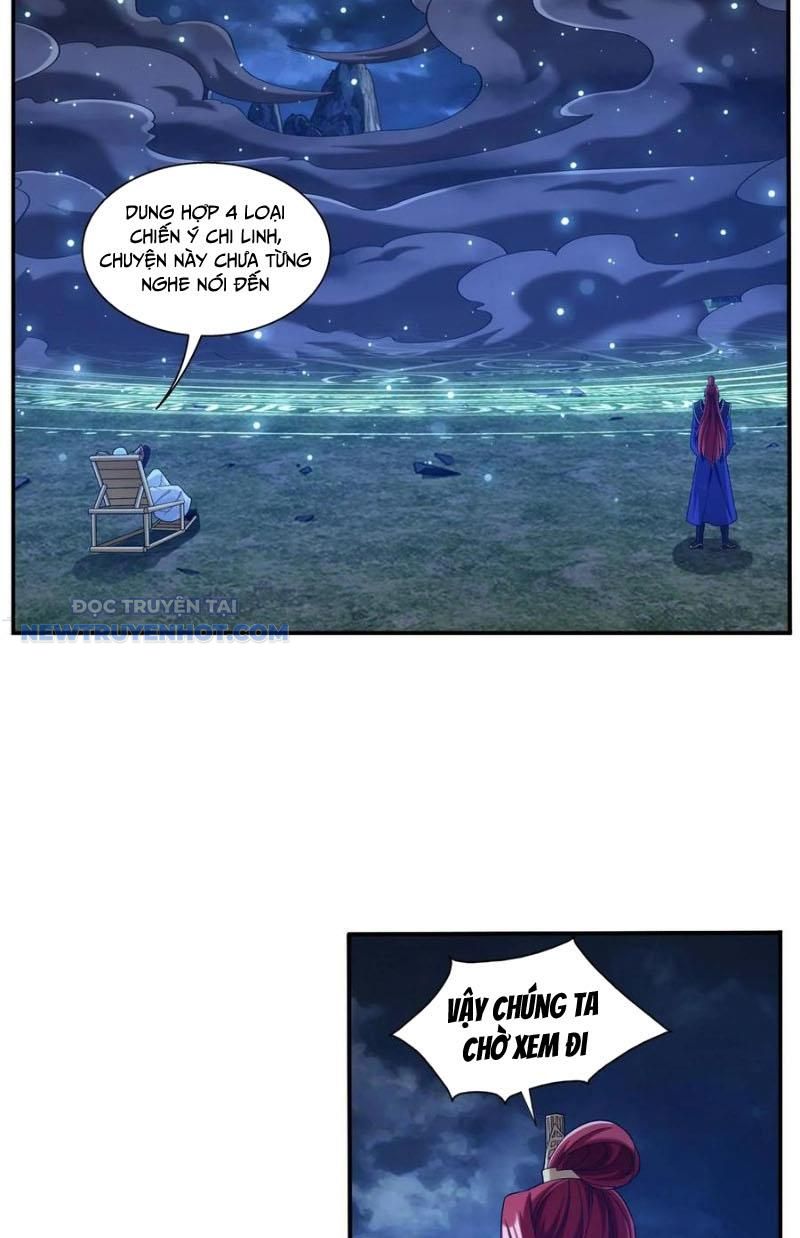 Đại Chúa Tể Chapter 496 - Trang 2