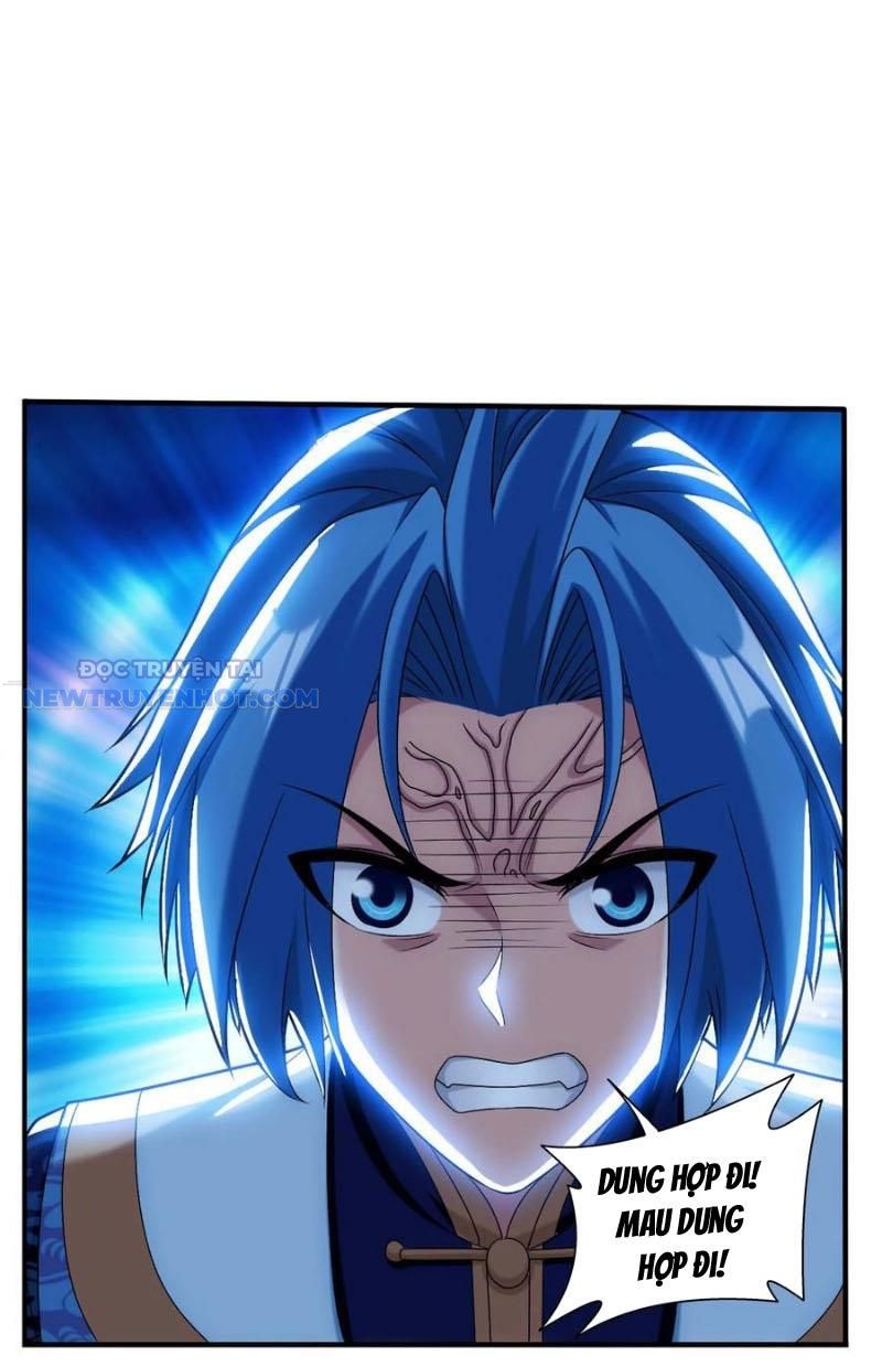 Đại Chúa Tể Chapter 496 - Trang 2