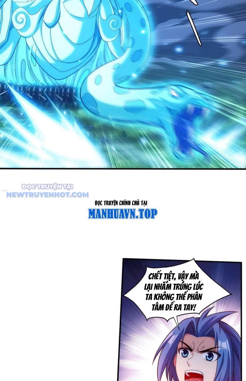 Đại Chúa Tể Chapter 496 - Trang 2