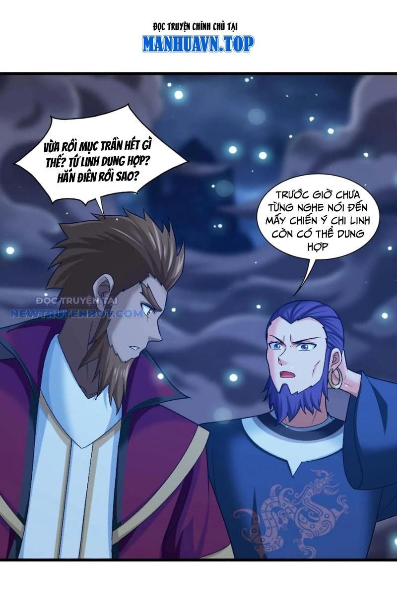 Đại Chúa Tể Chapter 496 - Trang 2