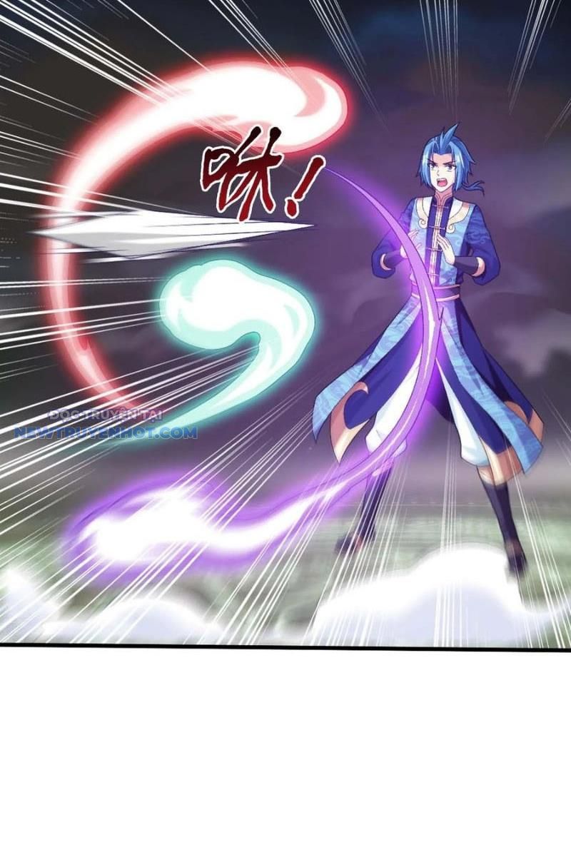 Đại Chúa Tể Chapter 496 - Trang 2